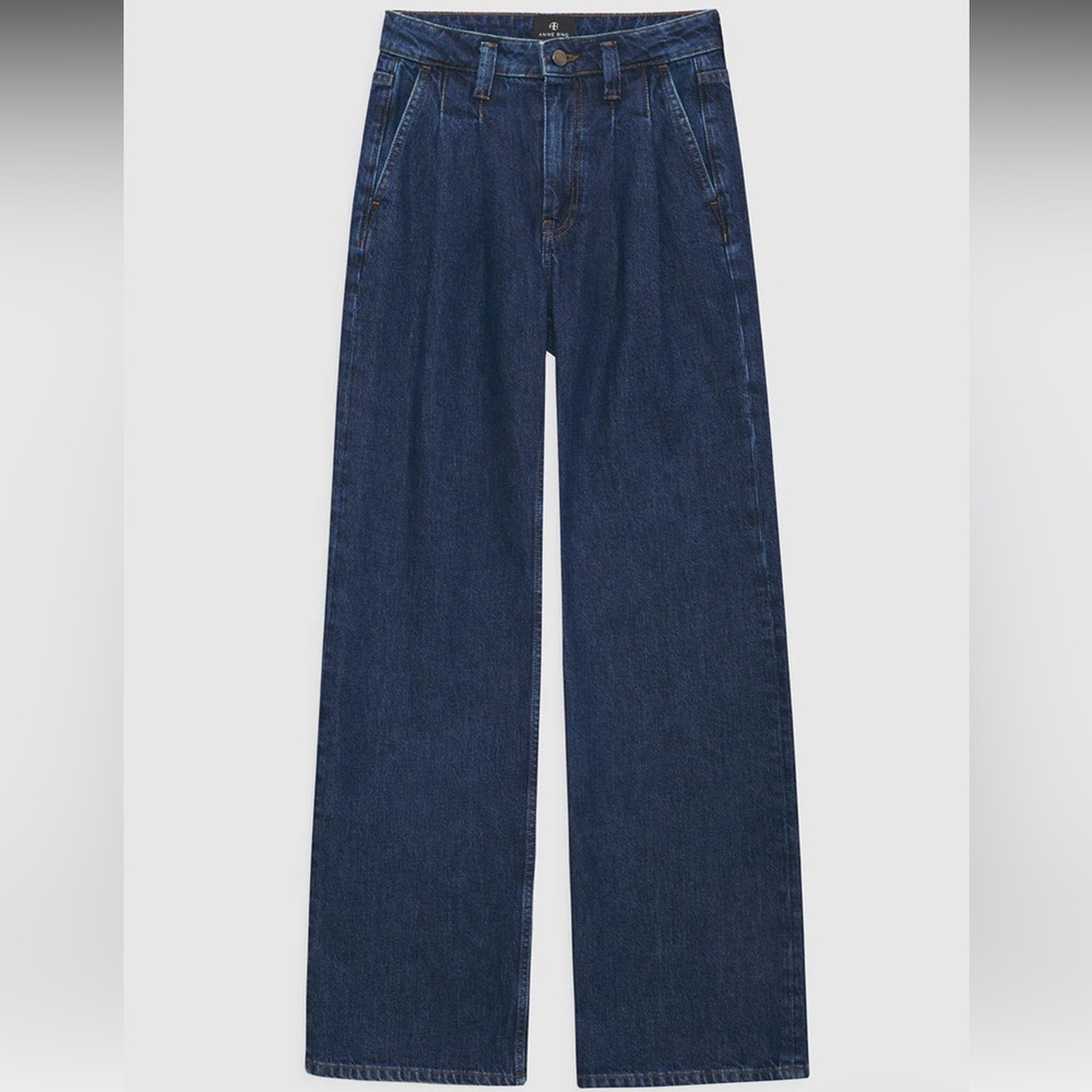 Anine Bing Carrie Jean in size 25